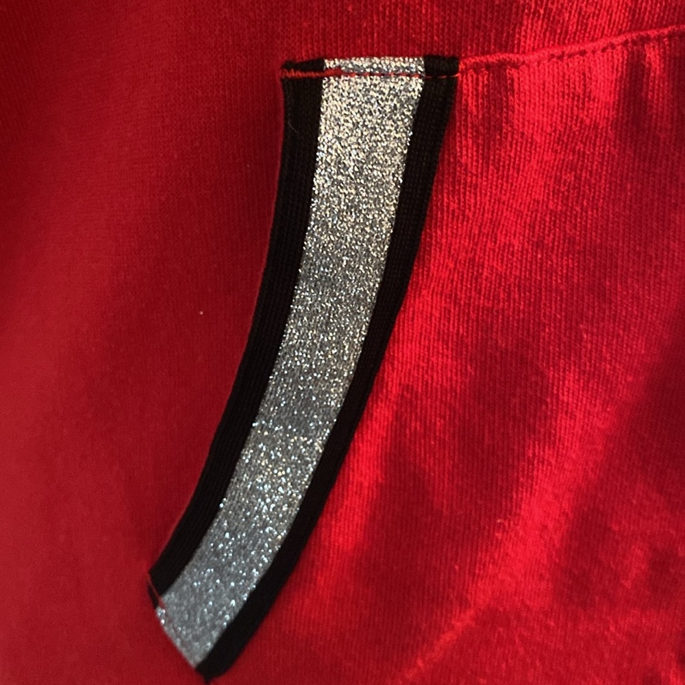 Victoria secret Pink 5th & ocean collegiate hoodie - Picture 7 of 10